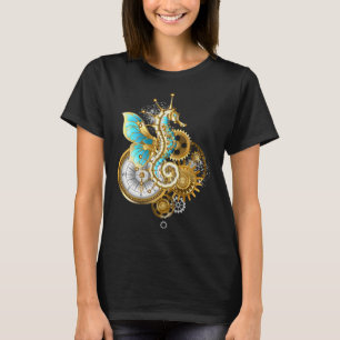 Mechanical Seahorse T-Shirt