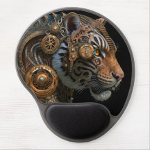 Mechanical Tiger