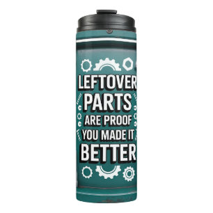 Mechanical Tools Thermal Tumbler