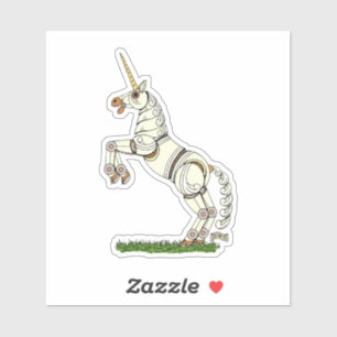 Mechanical Unicorn