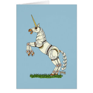 Mechanical Unicorn