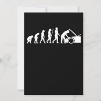 Mechanics Evolution Car Auto Mechanic Work Lover G