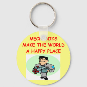 mechanics key ring