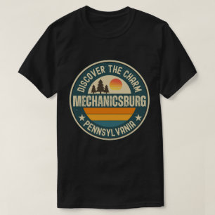 Mechanicsburg, Pennsylvania T-Shirt