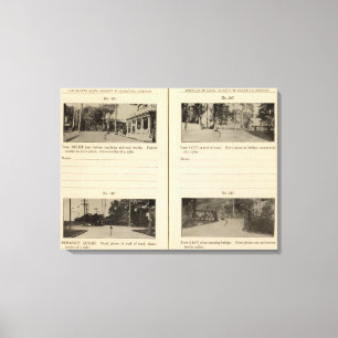 Mechanicsville, NY Canvas Print