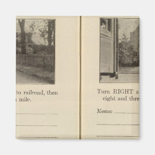 Mechanicsville Waterford Magnet