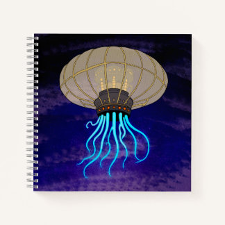 Mechanised Drifter Notebook