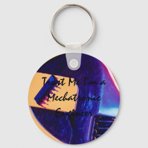 Mechatronic Key Ring