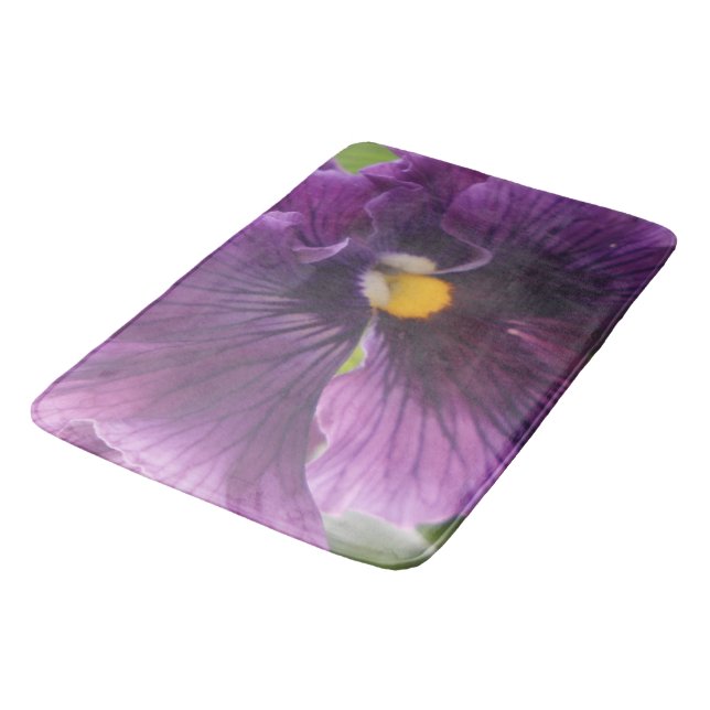 Mechteld Bath Mat (Angled)
