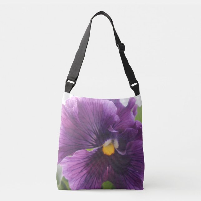 Mechteld Crossbody Bag (Front)