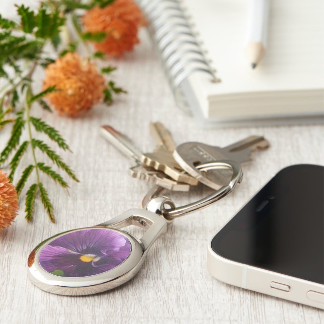 Mechteld Key Ring (Side)