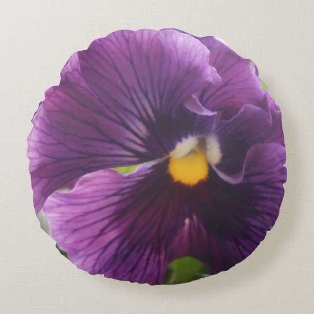 Mechteld Round Cushion (Front)