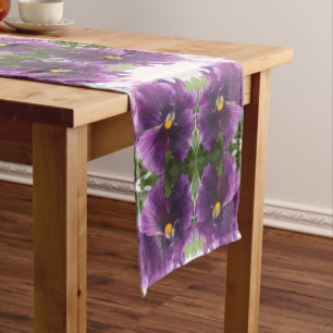Mechteld Short Table Runner