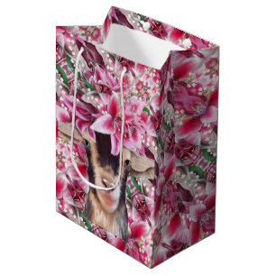 Med Gift Bag Lily the Goat