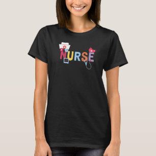 Med Surg Nurse Cute Nurses Week 2022 Appreciation  T-Shirt