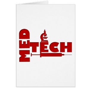 MED TECH MICROSCOPE SYRINGE (MEDICAL TECHNOLOGIST)