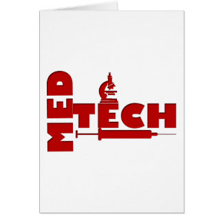 MED TECH MICROSCOPE SYRINGE (MEDICAL TECHNOLOGIST)