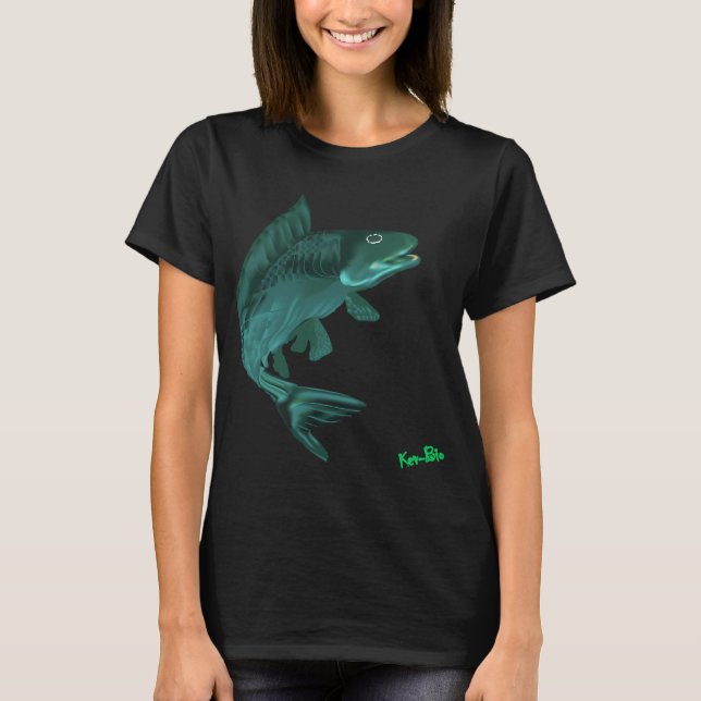 Medaka - Oryzias latipes T-Shirt (Front)