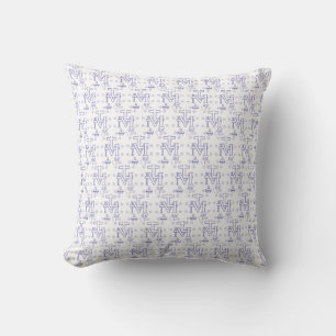 Medal of Our Lady of Graces Cushion