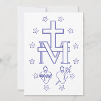 Medal of Our Lady of Graces Miraculous Fine Art