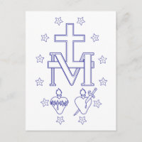 Medal of Our Lady of Graces