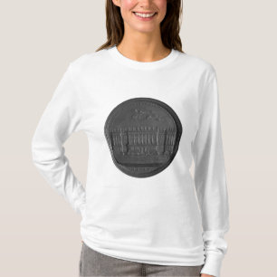 Medal with Bernini's design for the Louvre T-Shirt