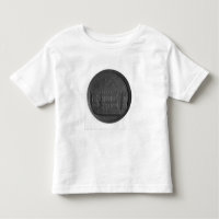 Medal with Bernini's design for the Louvre