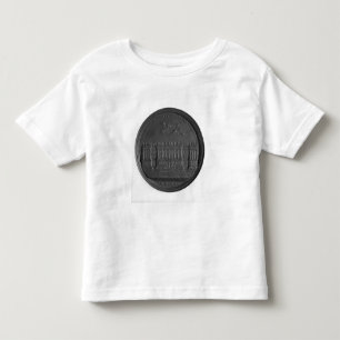 Medal with Bernini's design for the Louvre Toddler T-Shirt