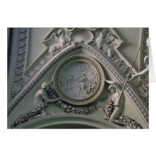 Medallion depicting Emperor Constantine