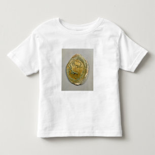 Medallion depicting Jonah and the whale, Roman, 4t Toddler T-Shirt