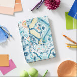 Medallion Medley Collection iPad Pro Cover<br><div class="desc">Medallion Medley Collection by June Erica Vess</div>