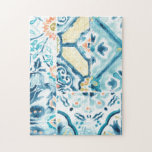 Medallion Medley Collection Jigsaw Puzzle<br><div class="desc">Medallion Medley Collection by June Erica Vess</div>