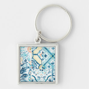 Medallion Medley Collection Key Ring