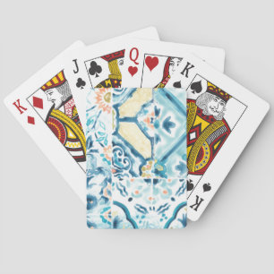 Medallion Medley Collection Playing Cards