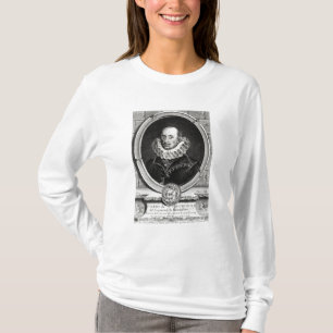 Medallion portrait of Pierre de Bourdeille T-Shirt