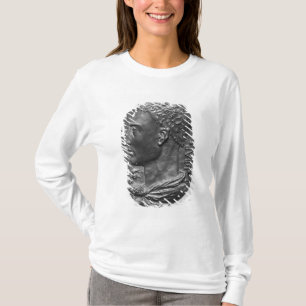 Medallion Self Portrait T-Shirt