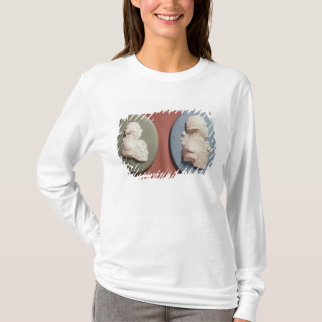 medallions of George IV T-Shirt (Front)