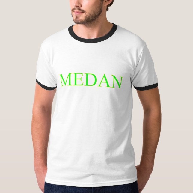 Medan T-Shirt (Front)