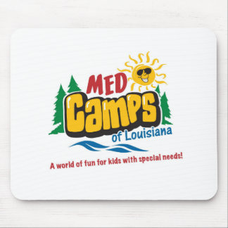 MedCamps mouse pad