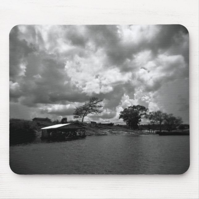 MeddockPhoto_MousePad_Art Mouse Pad (Front)