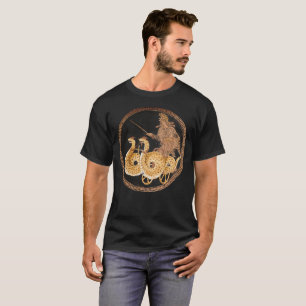 Medea, Final scene by Euripides T-Shirt