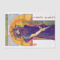 Medea (Medee), Alphonse Mucha
