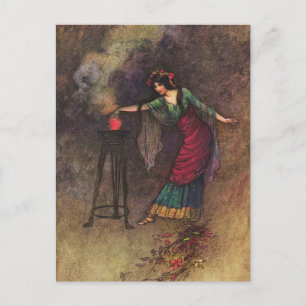 Medea Postcard