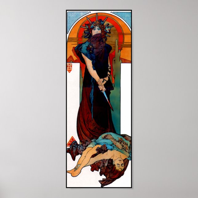 Medea Poster (Front)