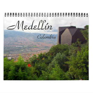 medellín 2026 calendar