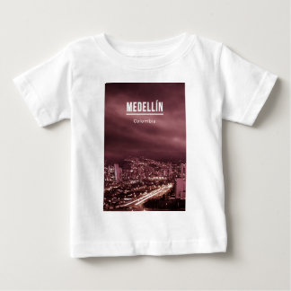 Medellin Colombia Baby T-Shirt