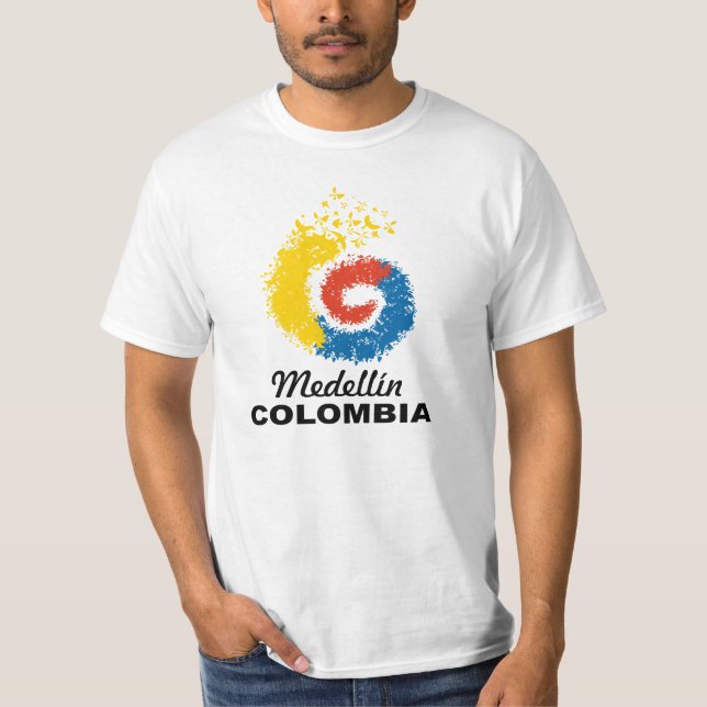 Medellín T-Shirt (Front)