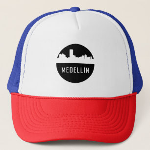 Medellín Trucker Hat