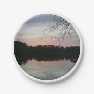 Medford Lake - Paper Plate