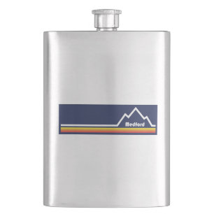 Medford Oregon Hip Flask
